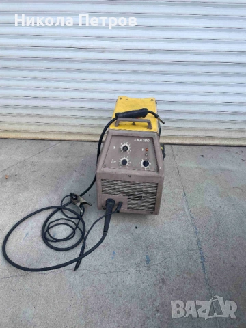 Апарат за заваряване , снимка 2 - Други машини и части - 53364596