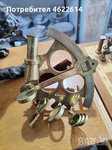 МОРСКИ СЕКСТАНТ 