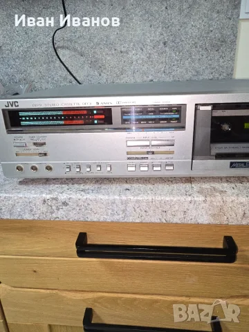 Продавам deck JVC-DD9,предложете цена !!!, снимка 6 - Декове - 56311828