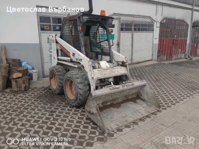 Пътна Помощ 24/7 Услуги с Бобкат Багер и Самосвал, снимка 10 - Транспортни услуги - 42661315