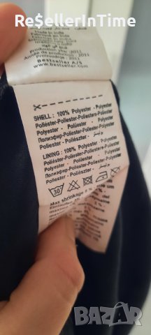 Елегантна черна рокля Vero Moda с дантела  , снимка 3 - Рокли - 41955444