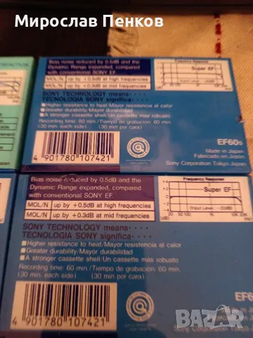 Аудио касети , снимка 5 - Аудио касети - 49820589