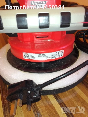Полираща машина Ultimate Speed – нова, снимка 2 - Полирмашини - 50779104