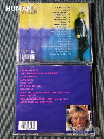 Blue System - Modern Talking - La Bouche, снимка 4 - CD дискове - 51150663