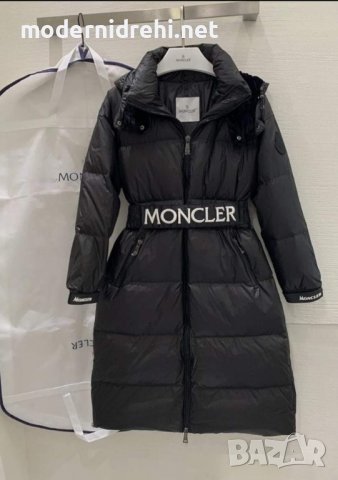 Дамско яке Moncler код 489, снимка 1 - Якета - 39156125