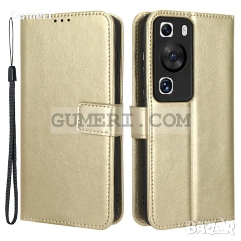 Тефтер "Wallet" за Huawei P60 Pro, снимка 4 - Калъфи, кейсове - 41378693