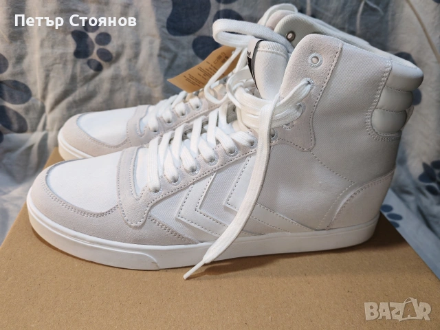 Високи мъжки кецове HUMMEL №44