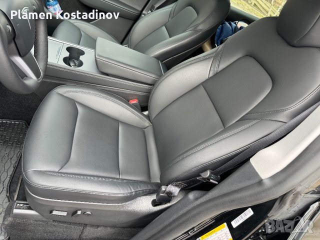 Tesla Y Performance , снимка 7 - Автомобили и джипове - 44480209