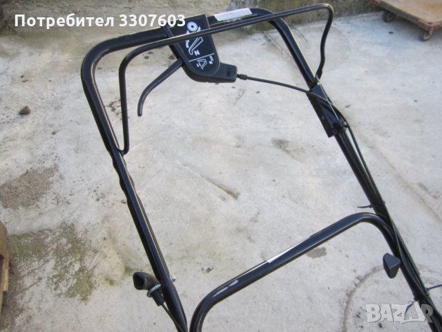 косачка самоходна Budget 4131, снимка 5 - Градинска техника - 35772099