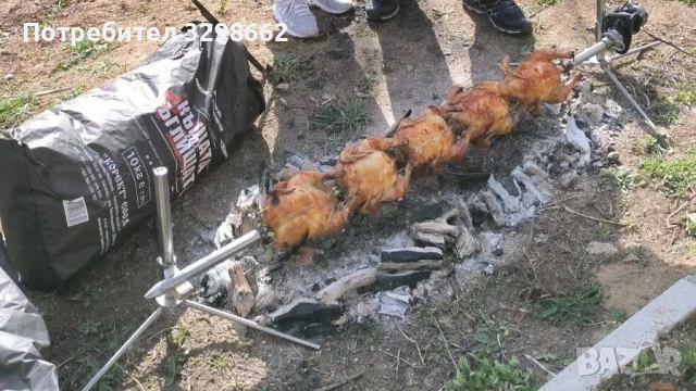 Продавам шиш за чеверме 