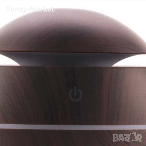 Дифузер за овлажняване, пречистване и ароматизиране на въздуха TV283, снимка 5 - Овлажнители и пречистватели за въздух - 53515674