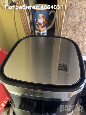 Tefal Easy Fry & Grill XXL , снимка 3 - Фритюрници - 56346093