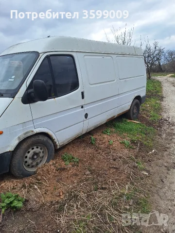 продавам фо.д транзит , снимка 2 - Бусове и автобуси - 55728212