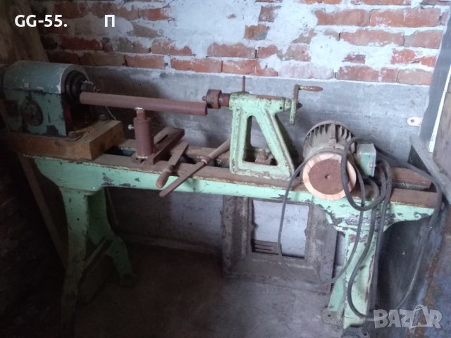 Дърводелски струг, снимка 2 - Стругове - 42677104