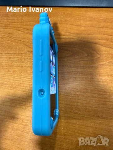 Детски смарт телефон P1 Plus с игри и двойна камера – 2.8″ IPS дисплей, 8GB памет и силиконов калъф, снимка 12 - Други - 53018121