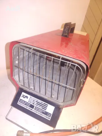 Газов калорифер Manessmann Мощност на отопление 14kW, снимка 6 - Отоплителни печки - 47747493