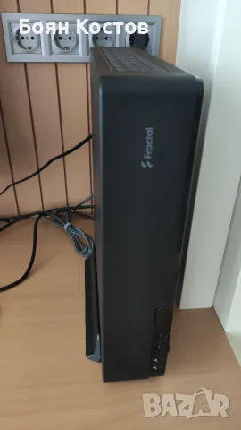 Mini PC/ITX Fractal Desing Node 202