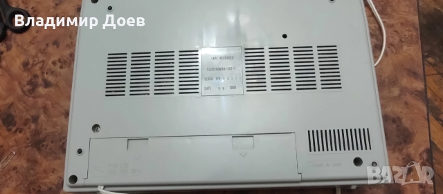 Касетофони, снимка 4 - Радиокасетофони, транзистори - 52817864