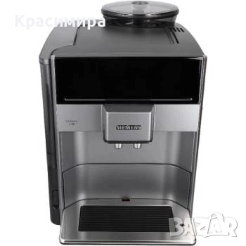Кафемашина/кафеавтомат Siemens EQ.6 plus s100, снимка 3 - Кафемашини - 52928804