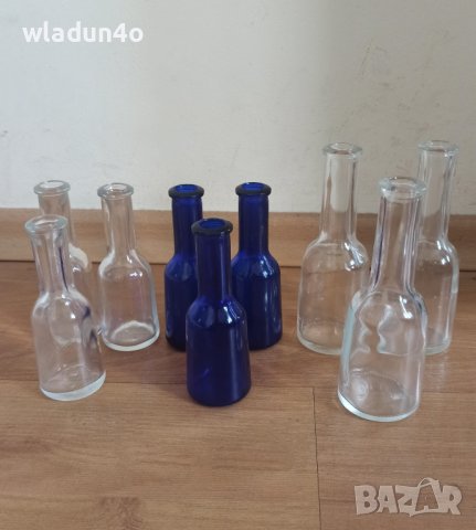 Стъклени ЮЗЧЕТА за ракия - 5,50-6,50лв, снимка 13 - Чаши - 40122371