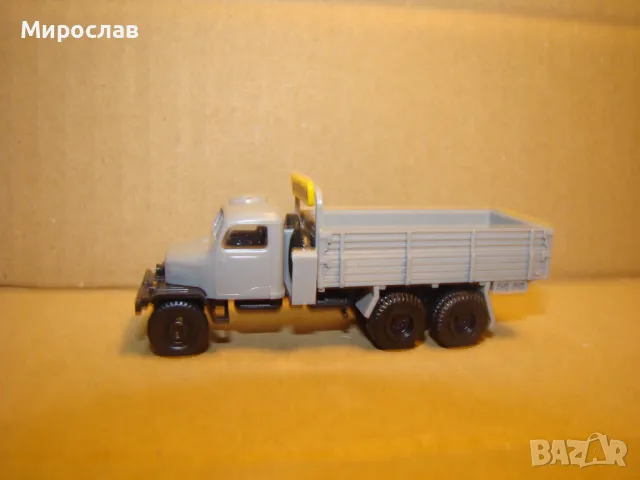 IGRA?? H0 1/87 PRAGA КАМИОН МОДЕЛ КОЛИЧКА ИГРАЧКА