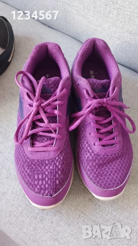 Маратонки за момиче Diadora, лилави, 38.5 номер
