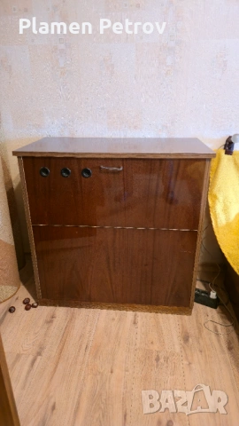 Гардероб легла секция, снимка 3 - Секции и витрини - 53726416