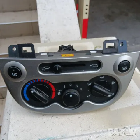 Панел управление на климатик Шевролет Спарк