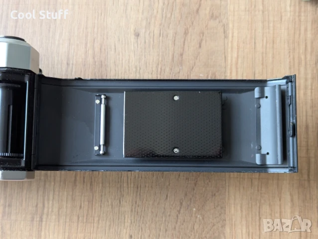 Фотоапарат Asahi Pentax SP500 с обектив Super-Takumar 1:2/55 , снимка 13 - Фотоапарати - 51174777