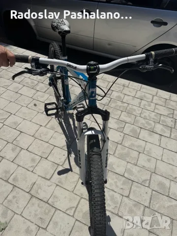 Drag C1 Pro, модел 2019 г., 26"., снимка 5 - Велосипеди - 55801158