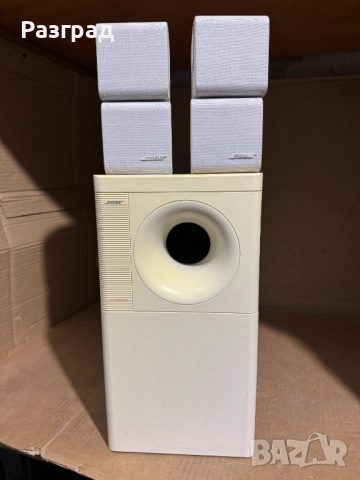 Тонколони с субуфер Bose Acoustimass 5 series II