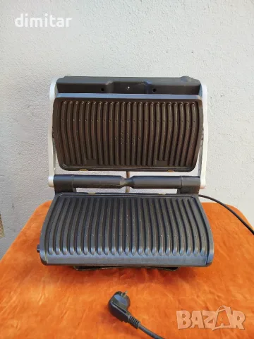  Грил  TEFAL OptiGrill XL-2180 W , снимка 2 - Скари - 55748018