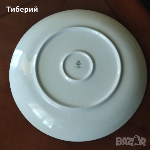 Порцеланово плато, снимка 3 - Декорация за дома - 52113618