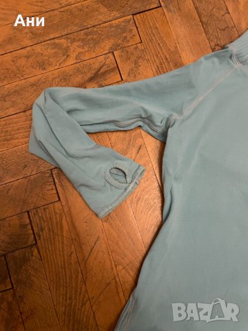 Спортна блуза STEFANEL M, снимка 2 - Блузи с дълъг ръкав и пуловери - 38810276
