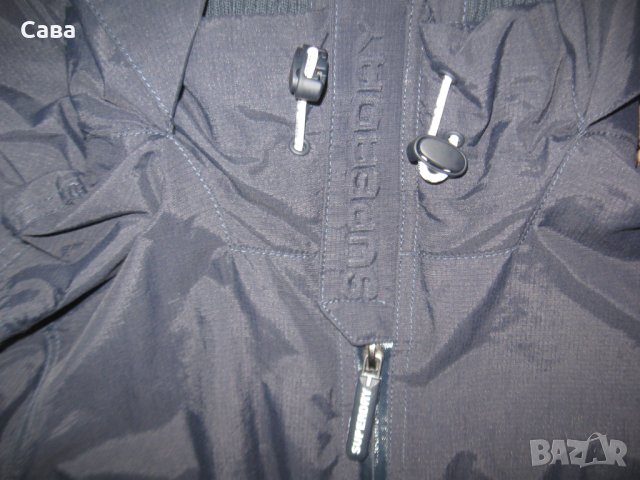 Яке пролет, есен SUPERDRY  дамско,Л, снимка 6 - Якета - 41449306
