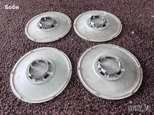 Капачки за джанти Фолксваген Пасат, снимка 6 - Аксесоари и консумативи - 50538151