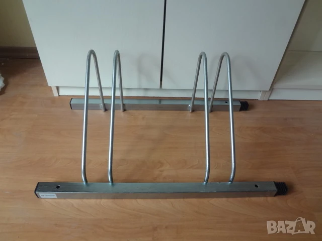 Стойка за паркиране на колело, снимка 2 - Велосипеди - 50462778