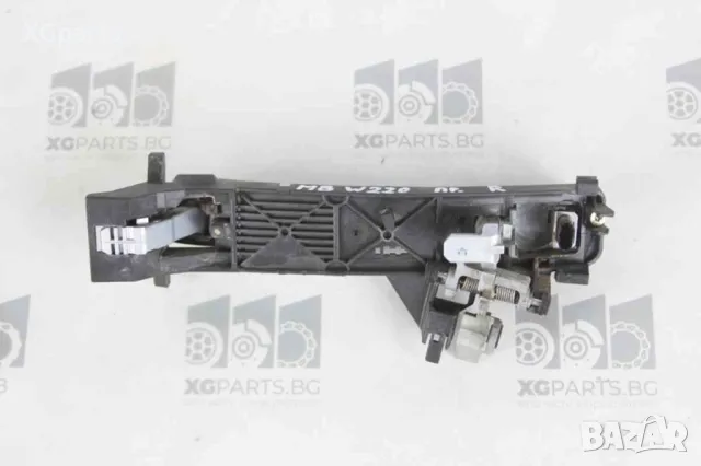 Дръжка предна дясна външна за Mercedes S-class W220 (1998-2005), снимка 2 - Части - 49855295