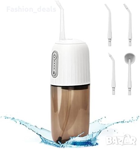 Нов флосер за почистване на зъби Безжичен дентален орален иригатор