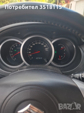SUZUKI Grand Vitara бензин 2.0, снимка 3 - Автомобили и джипове - 52157078