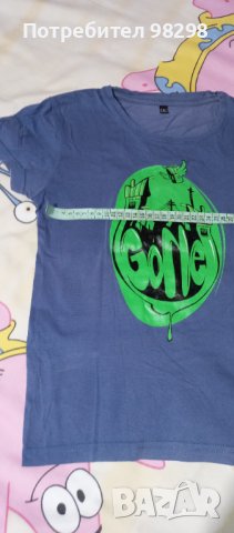 Roxy Kenvelo тениски, къси гащи, клин, потничета общо за 12 лв, снимка 4 - Детски тениски и потници - 42486707