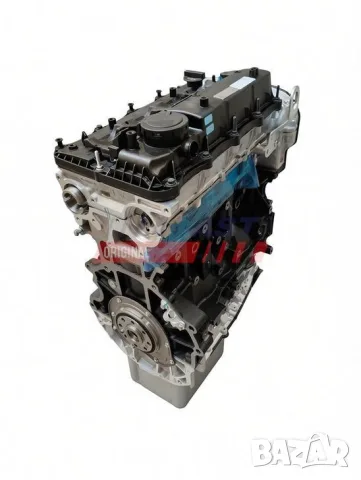 НОВ ОРИГИНАЛЕН ДВИГАТЕЛ / МОТОР 2.2 TDCI 16V / PUMA / FWD / FORD TRANSIT 2010-2018, снимка 4 - Части - 55848225