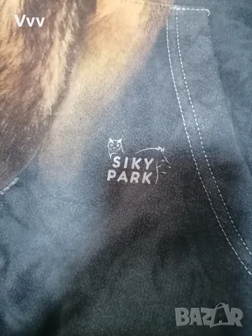 суичър Siky park M, снимка 4 - Суичъри - 47329601