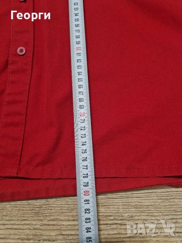 Мъжка риза Engelbert Strauss Размер XL, снимка 2 - Ризи - 41883545