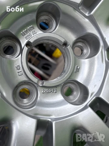 Джанта 5/112/18 Audi A4 Seat Volkswagen Skoda, снимка 10 - Гуми и джанти - 50642100