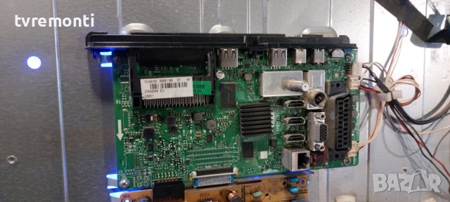 Основна платка -,17MB110  JVC LT-43VF53B for 43inc DISPLAY VES430UNDL-2D-N12 