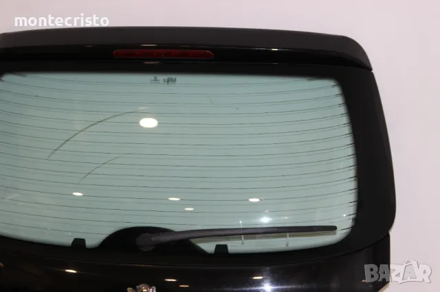 Заден капак Peugeot 206+ хечбек (2009-2013г.) стъкло заден капак Пежо 206 plus, снимка 4 - Части - 49398823