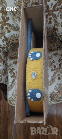 Драскало - легло за котки 2 в 1, снимка 11 - За котки - 53738025