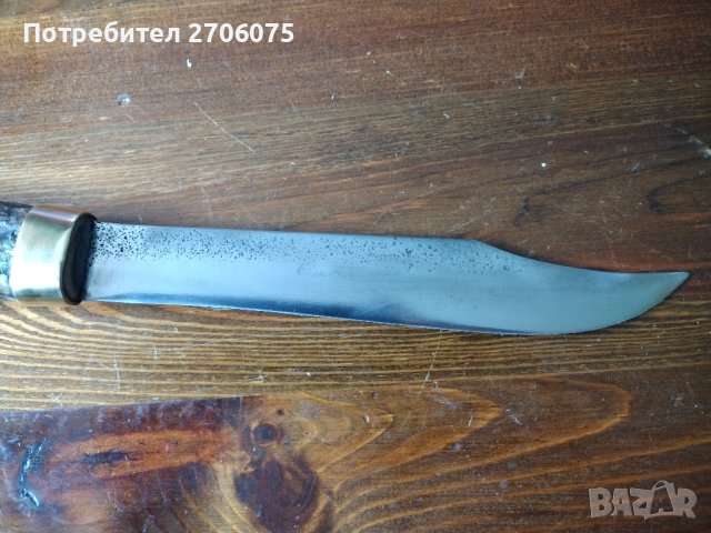 нож, снимка 3 - Ножове - 42259092