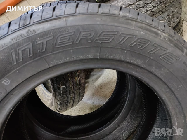 2бр.НОВИ летни гуми INTERSTATE 215 60 16 цена за брой, снимка 3 - Гуми и джанти - 51392800